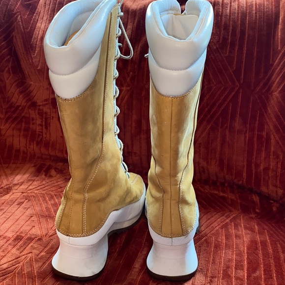 Timberland lace-up boots - Picture 3 of 5